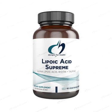 Lipoic Acid Supreme - Designs For Health